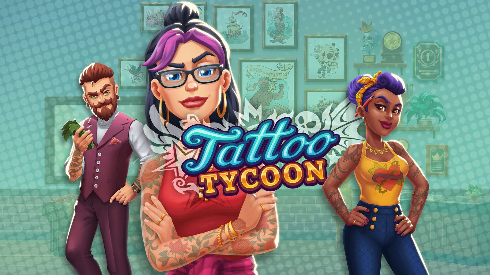 Tattoo Tycoon