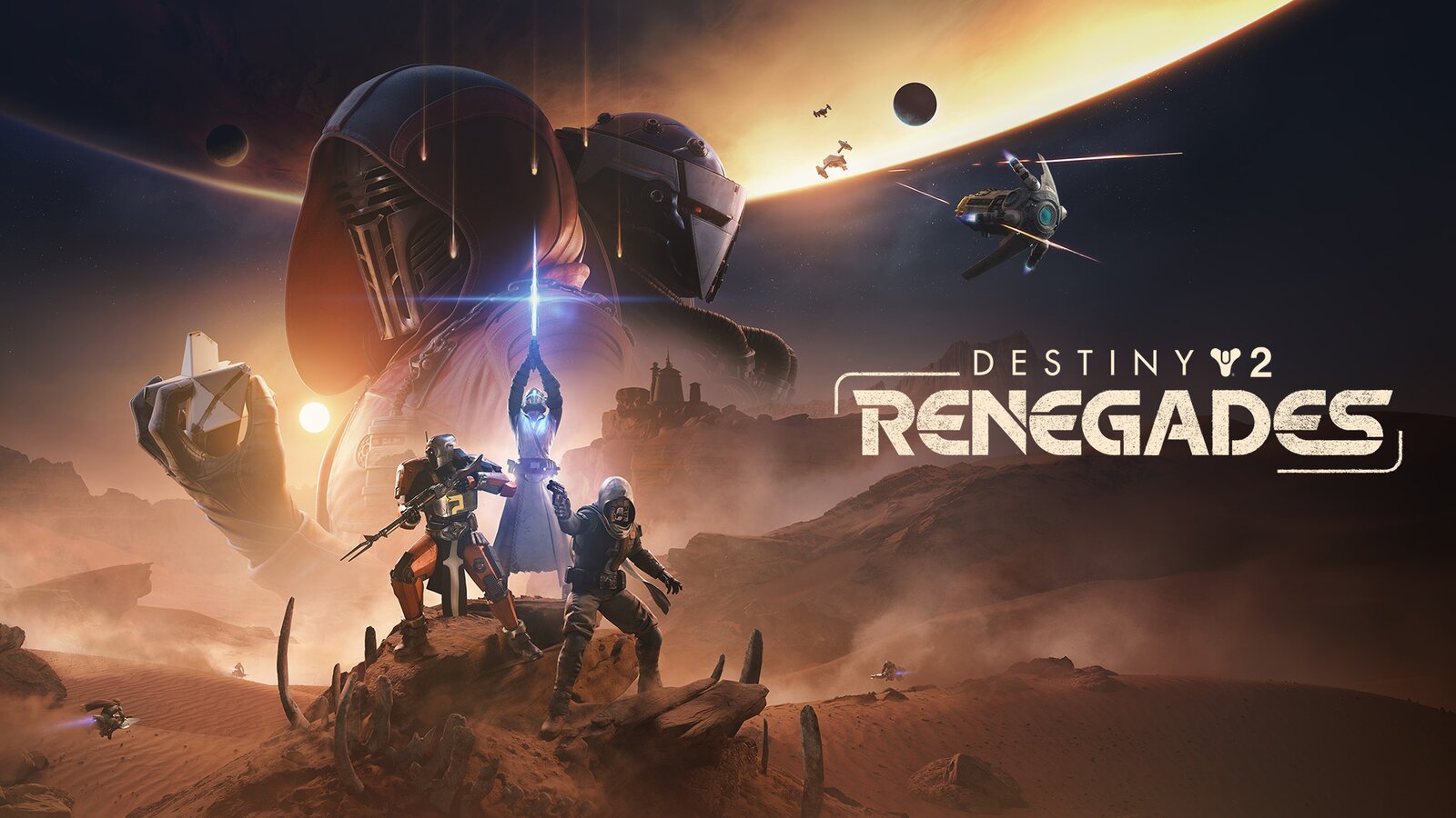 Destiny 2: Renegades