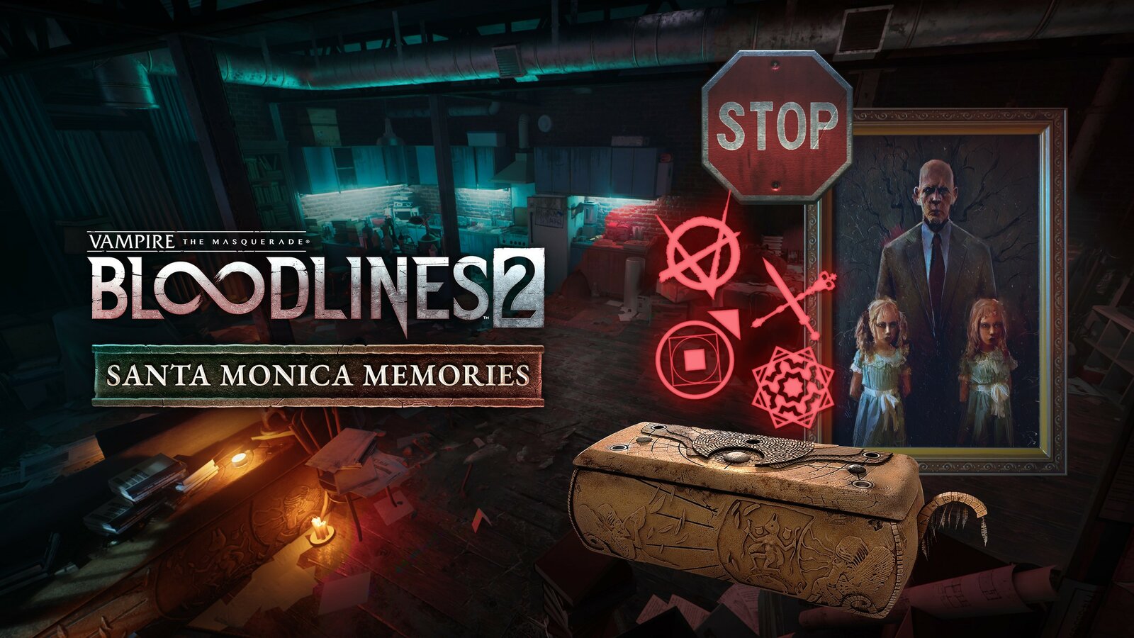 Vampire: The Masquerade - Bloodlines 2: Santa Monica Memories