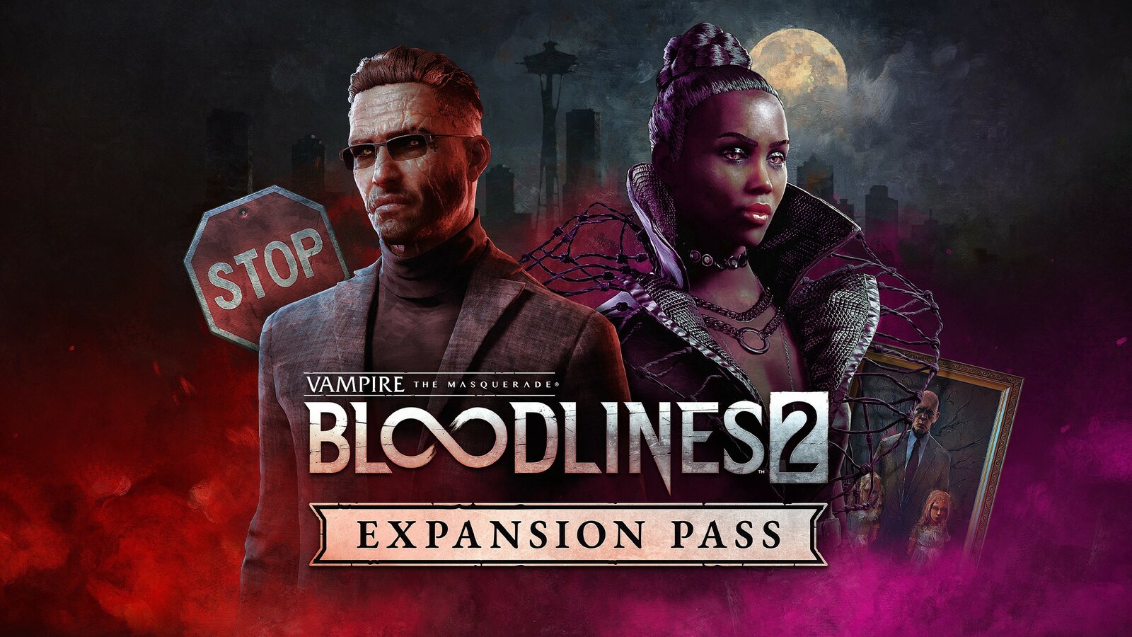 Vampire: The Masquerade - Bloodlines 2 - Expansion Pass