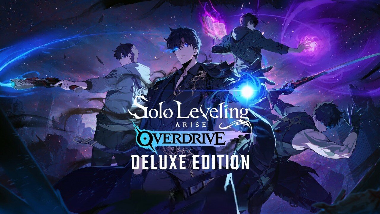 Solo Leveling: ARISE OVERDRIVE - Deluxe Edition