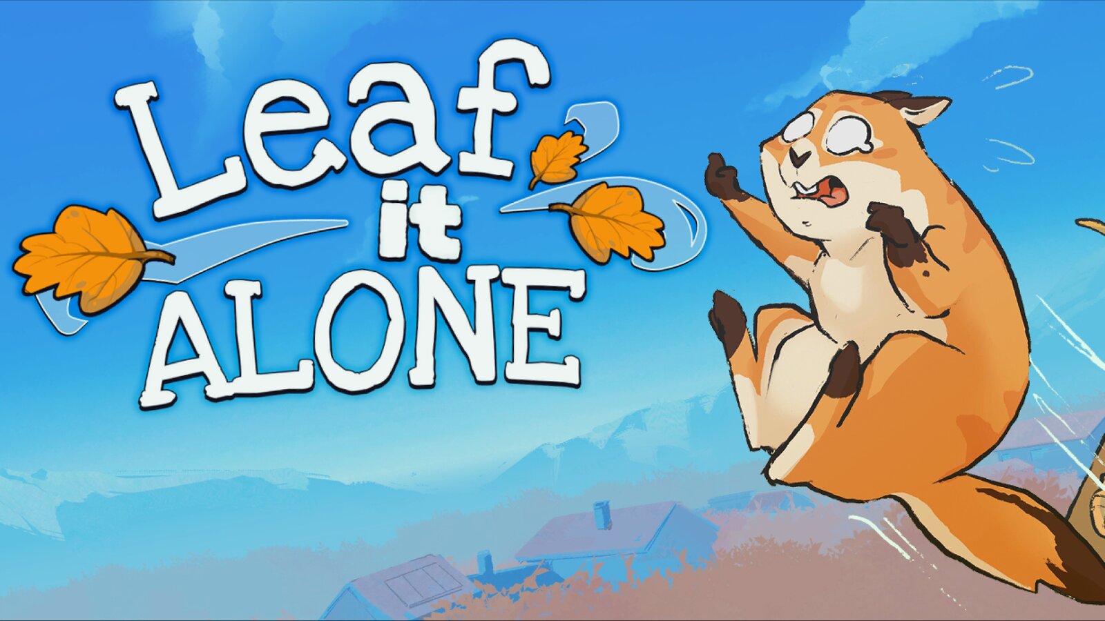 Leaf it Alone