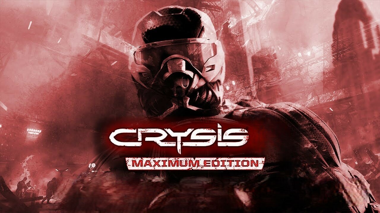 Crysis - Maximum Edition