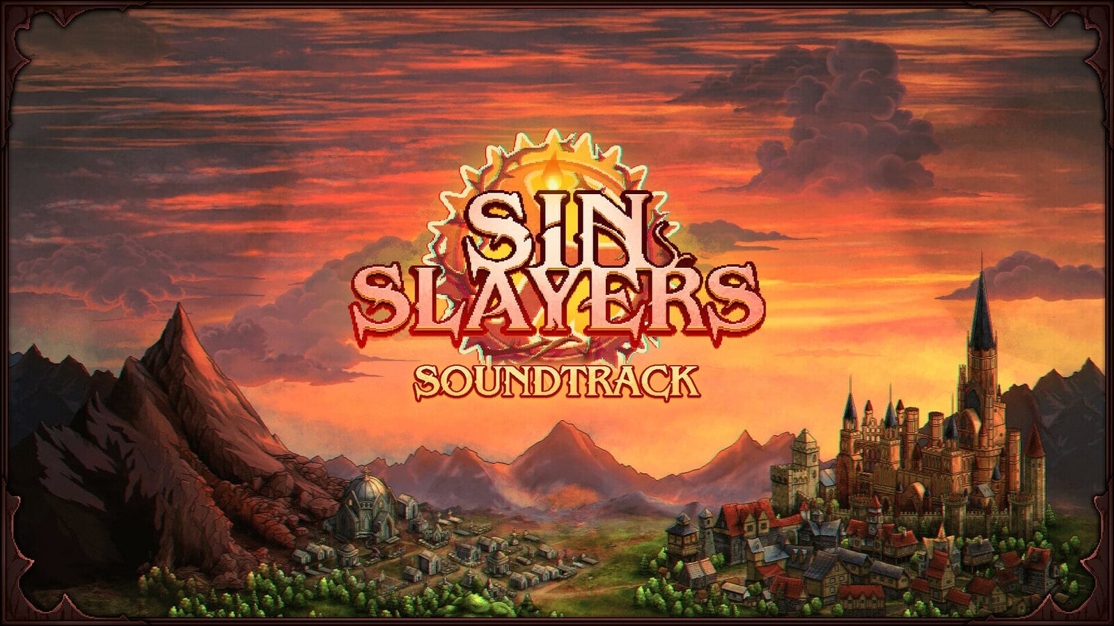 Sin Slayers: Reign of The 8th - Soundtrack