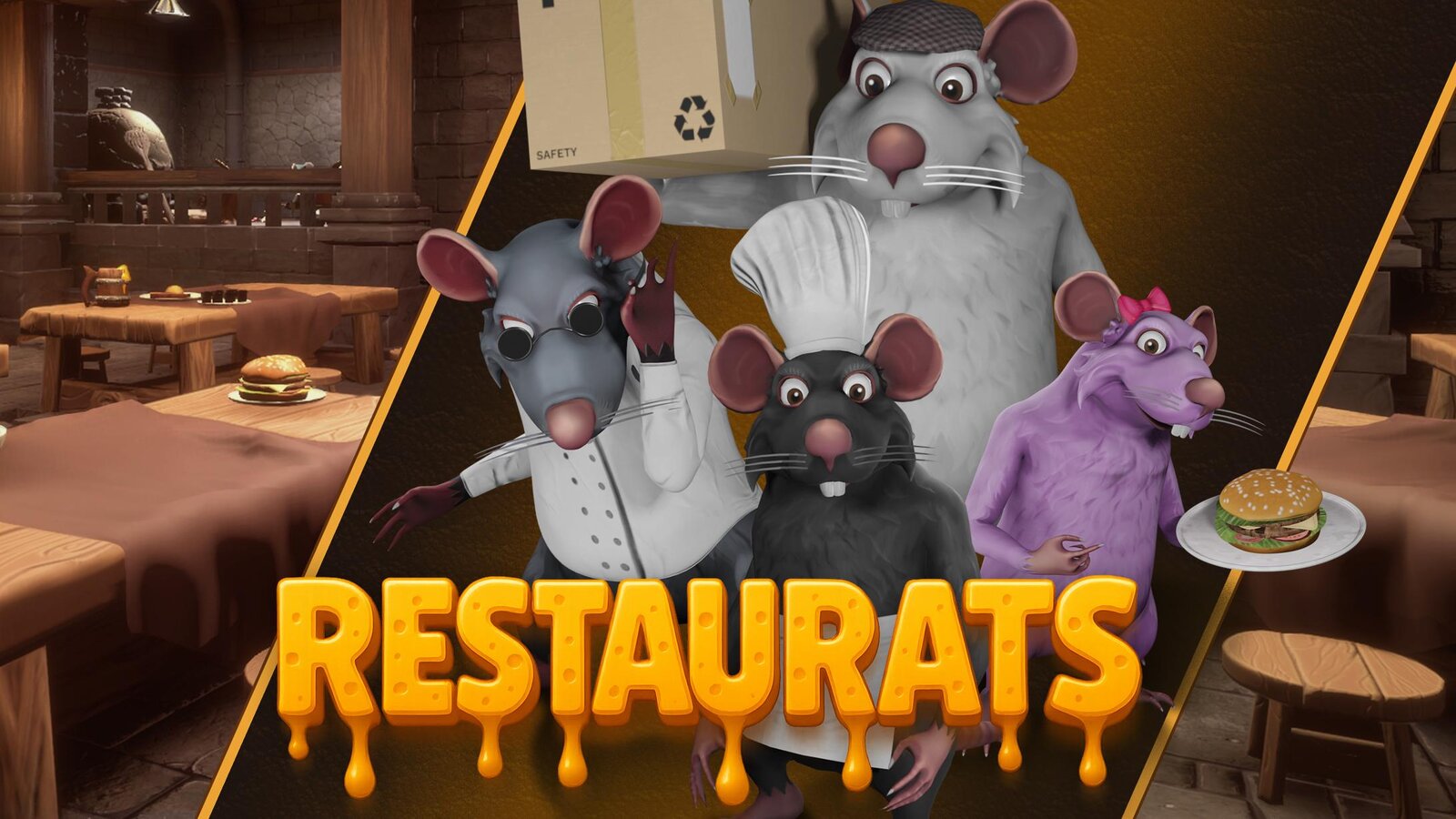 Restaurats
