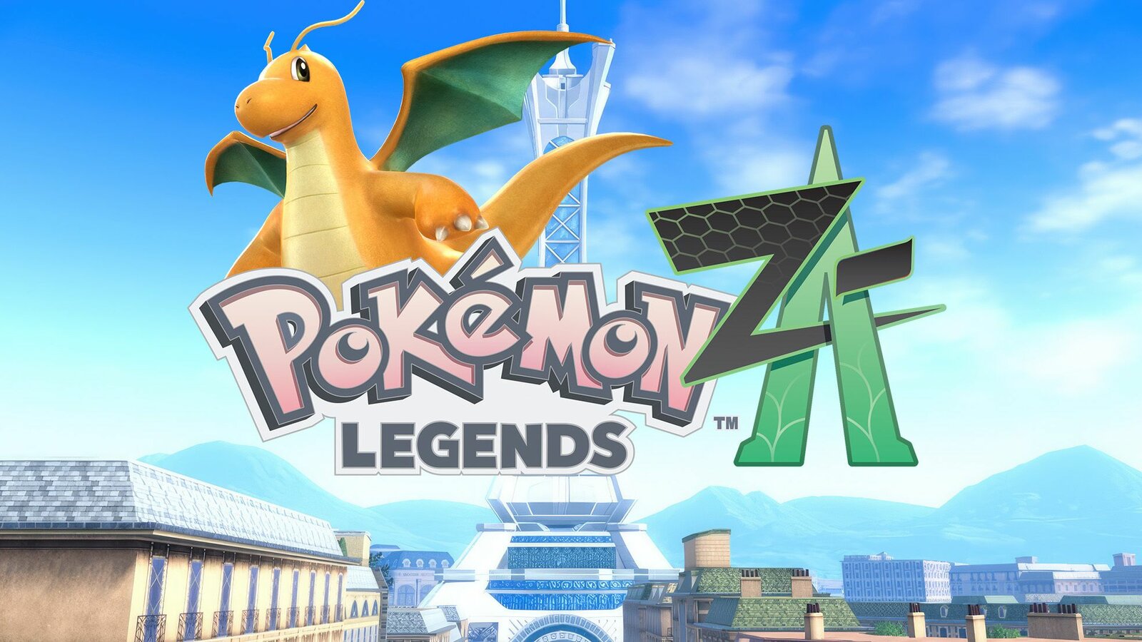 Pokémon Legends: Z-A