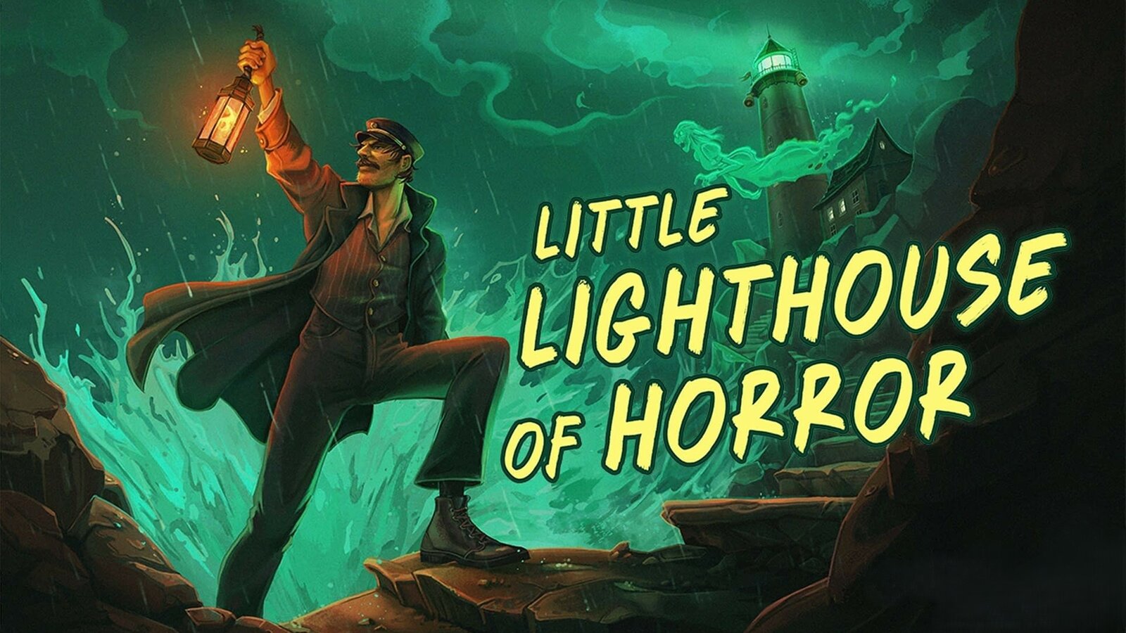 Little Lighthouse of Horror
