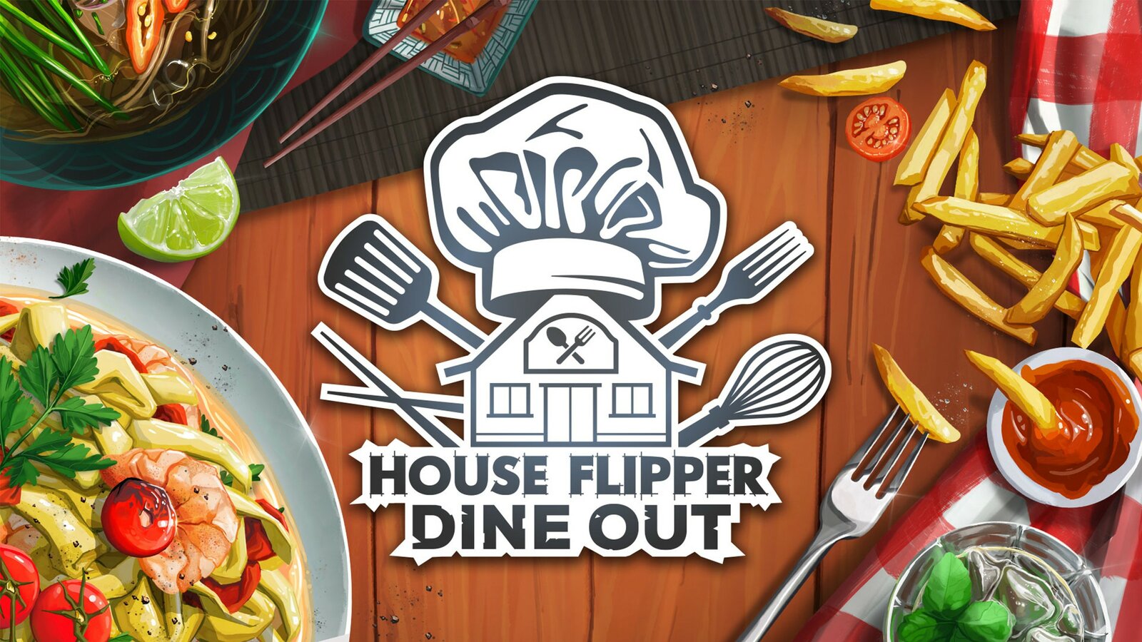 House Flipper - Dine Out