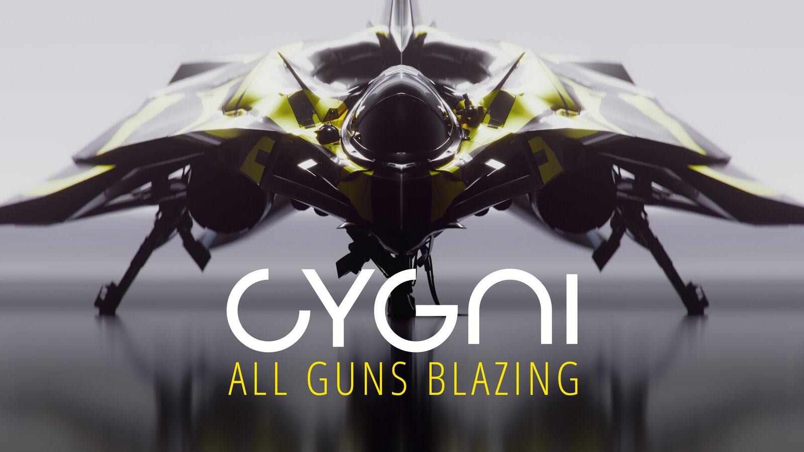 CYGNI: All Guns Blazing