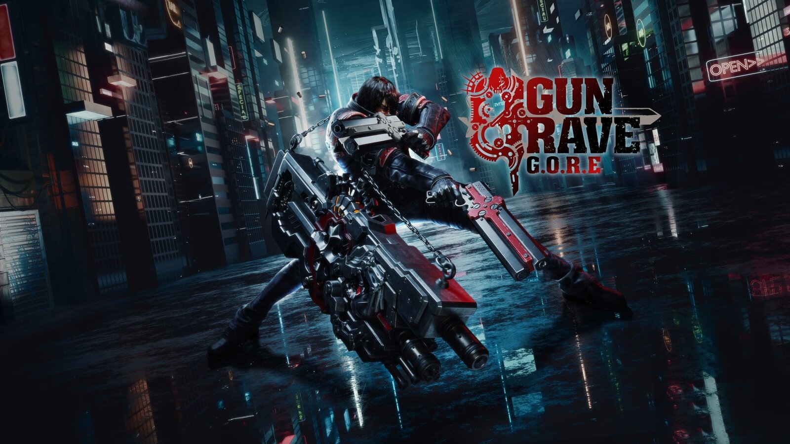 Gungrave G.O.R.E