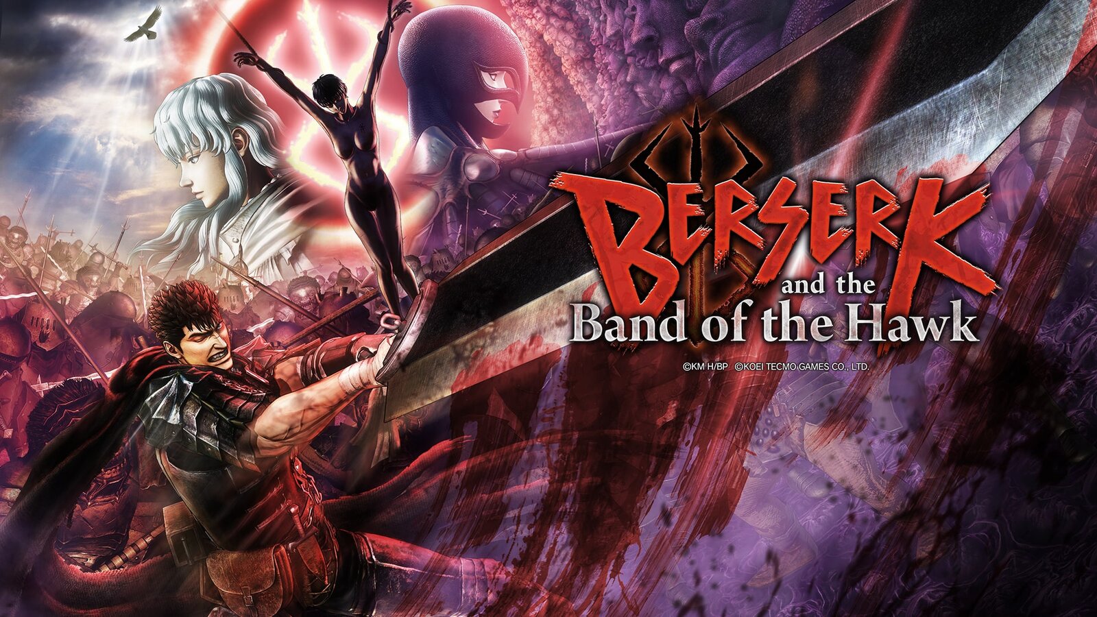BERSERK and the Band of the Hawk