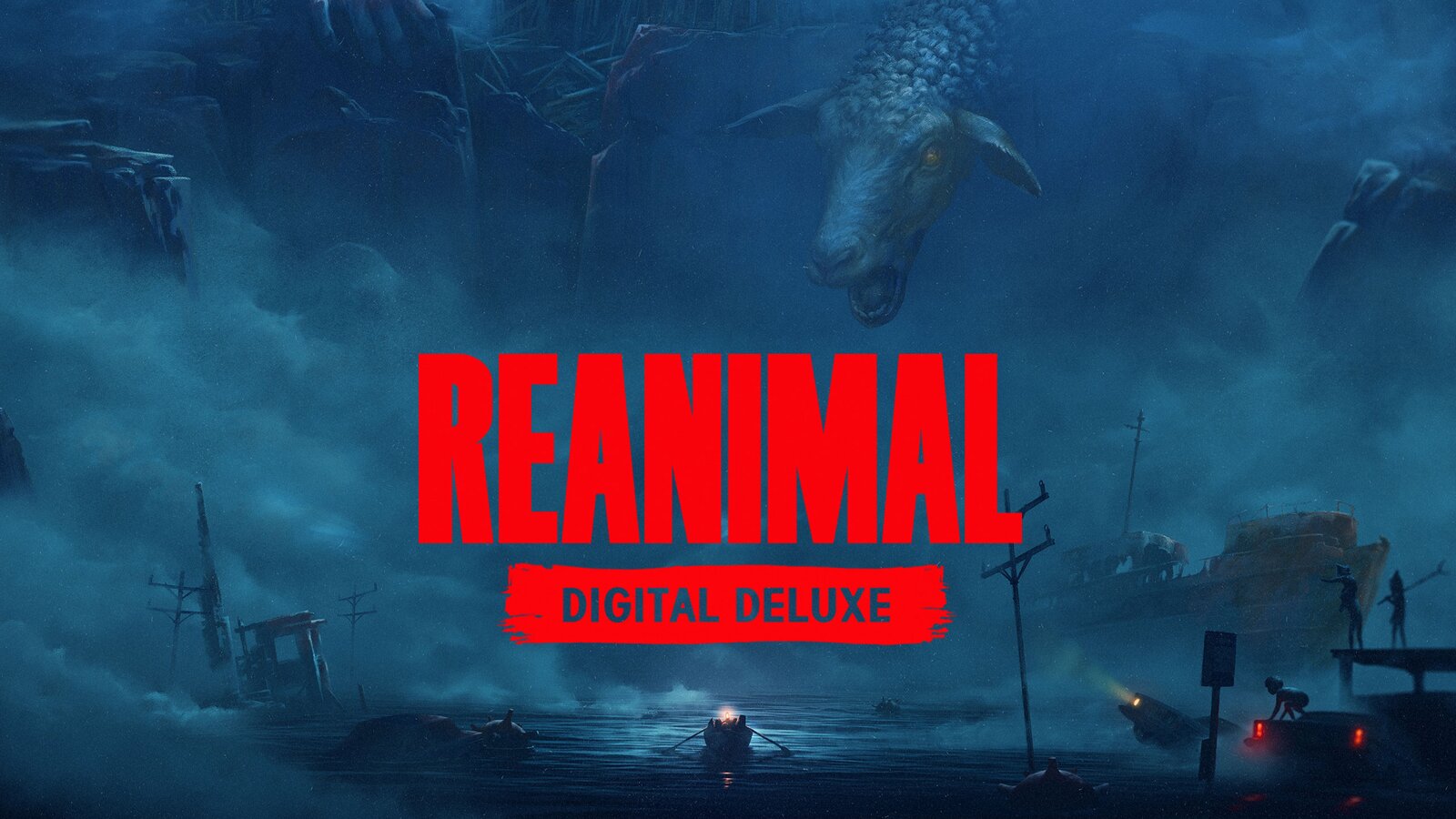 REANIMAL - Deluxe Edition