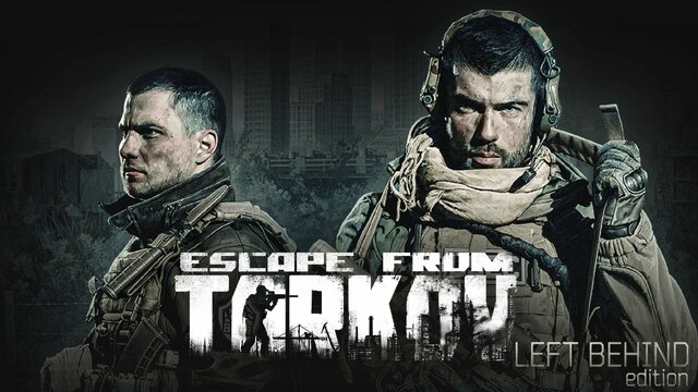 Escape from Tarkov - Left Behind Edition купить со скидкой 21%