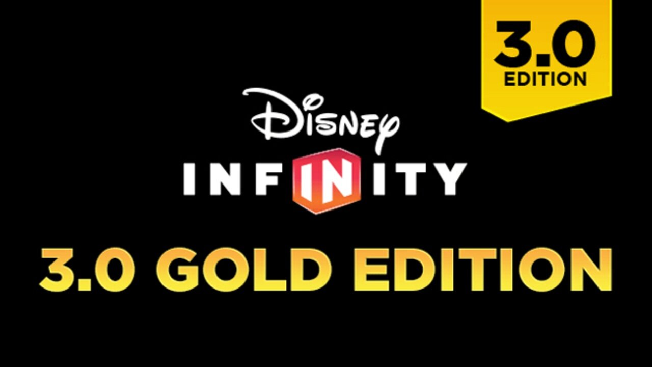 Disney Infinity 3.0: Gold Edition