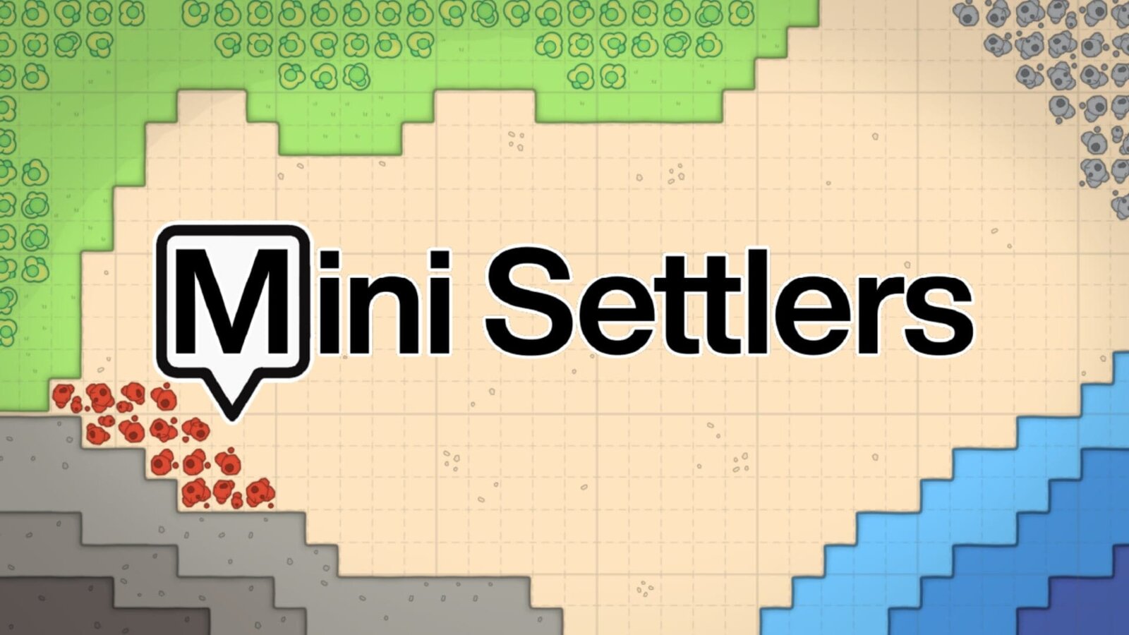 Mini Settlers