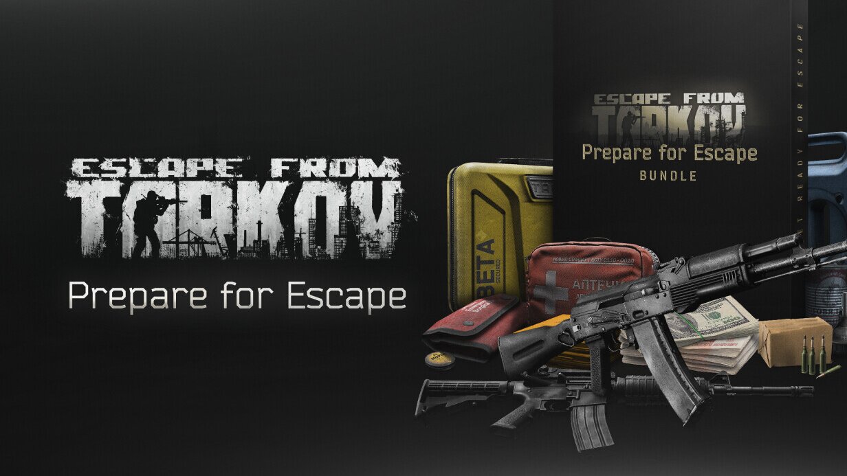 Escape from Tarkov - Prepare for Escape Edition