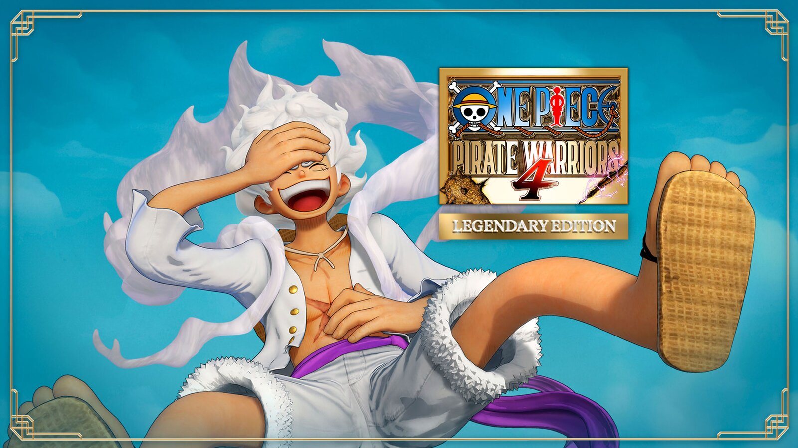 One Piece: Pirate Warriors 4 - Legendary Edition