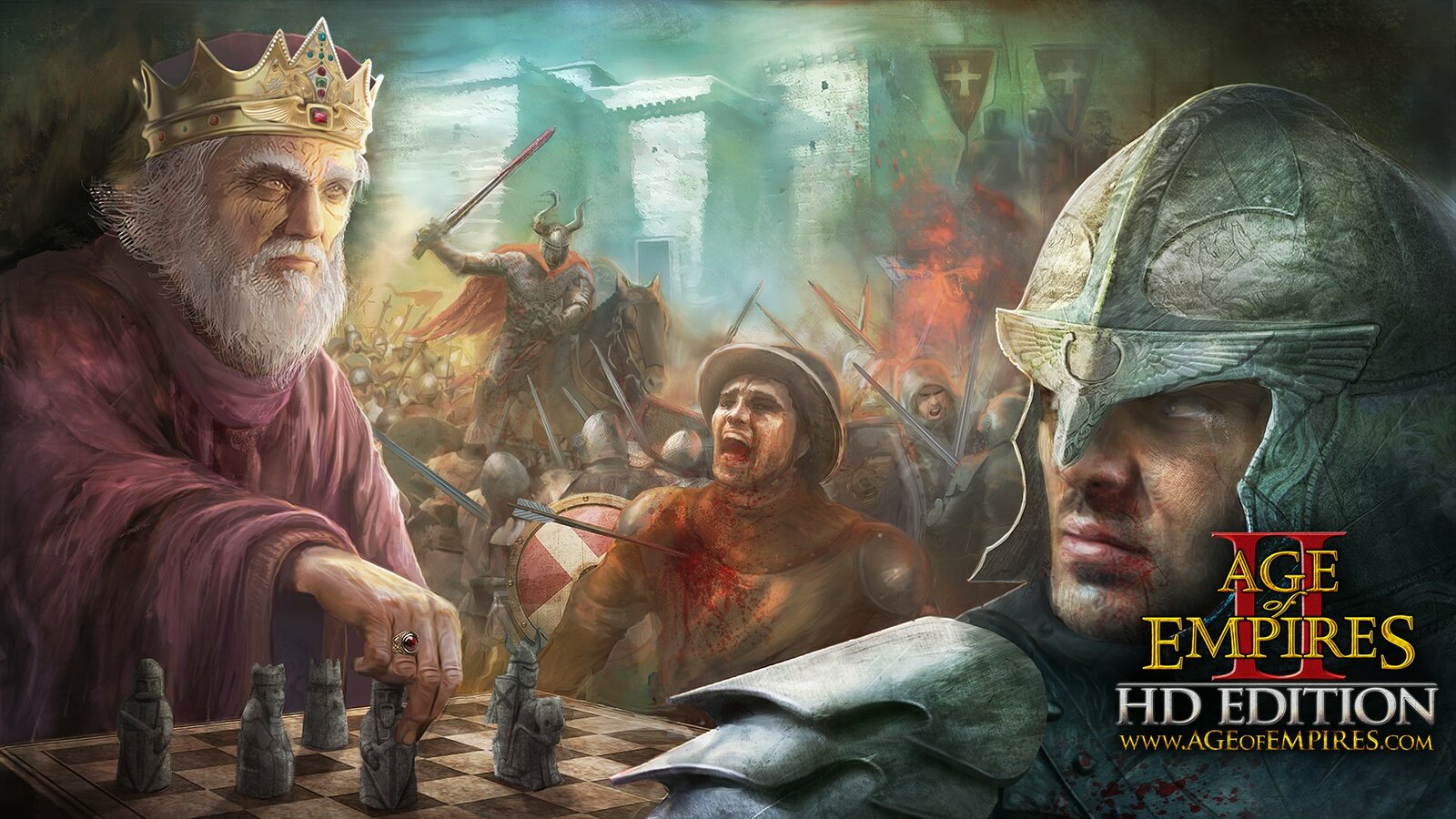 Age of Empires II: HD