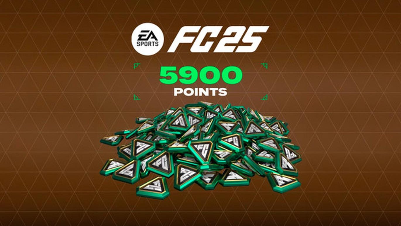 EA Sports FC 25 - 5900 FC Points