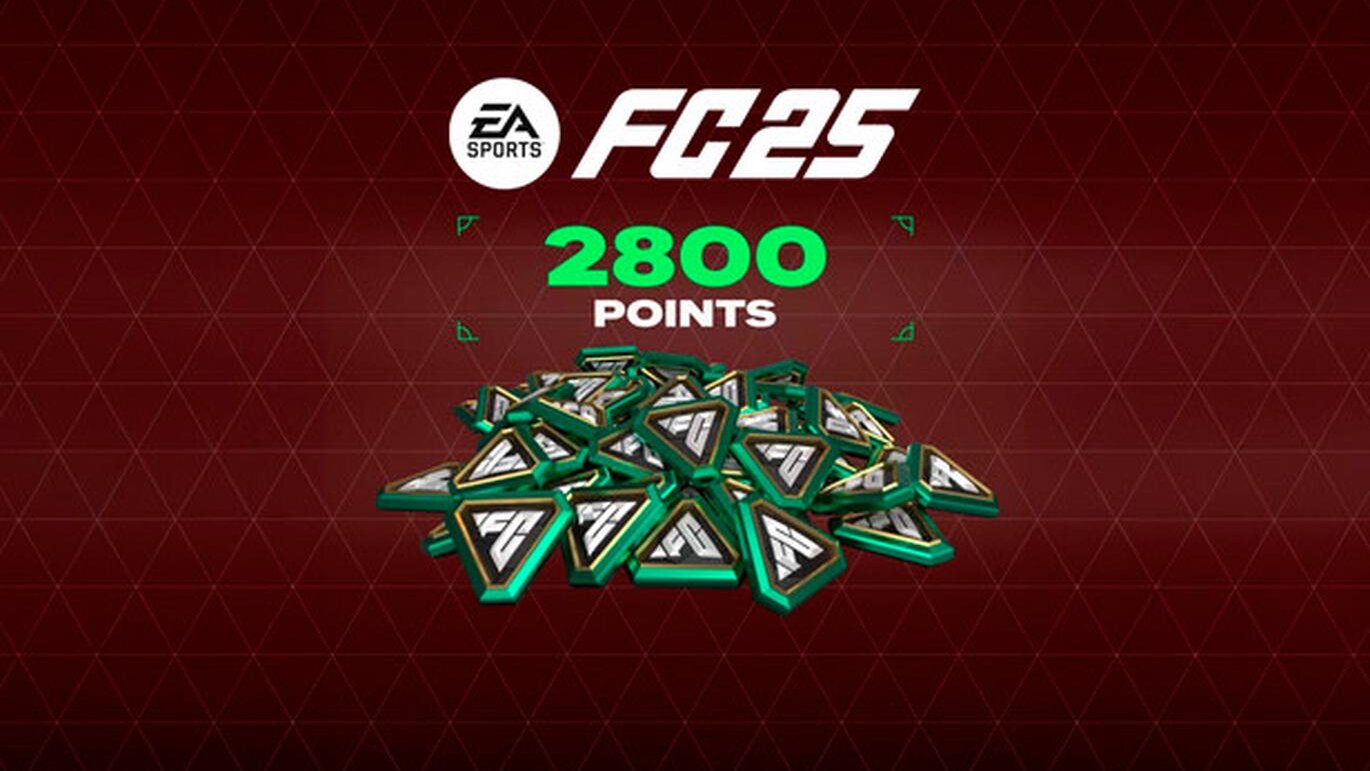 EA Sports FC 25 - 2800 FC Points