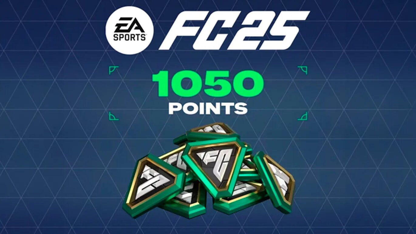 EA Sports FC 25 - 1050 FC Points