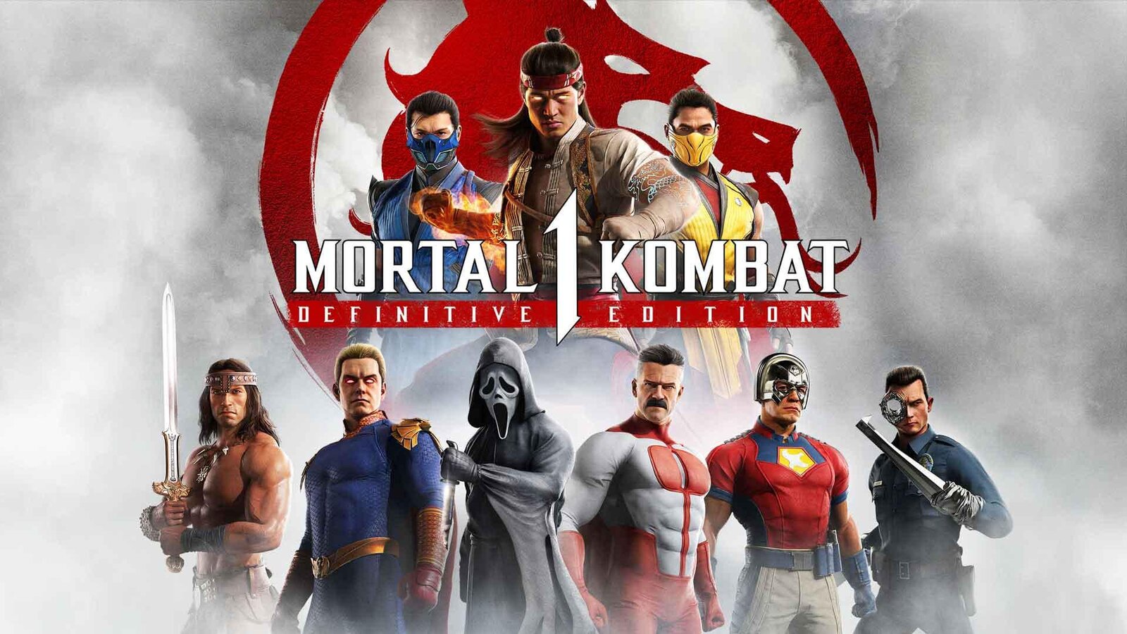 Mortal Kombat 1: Definitive Edition