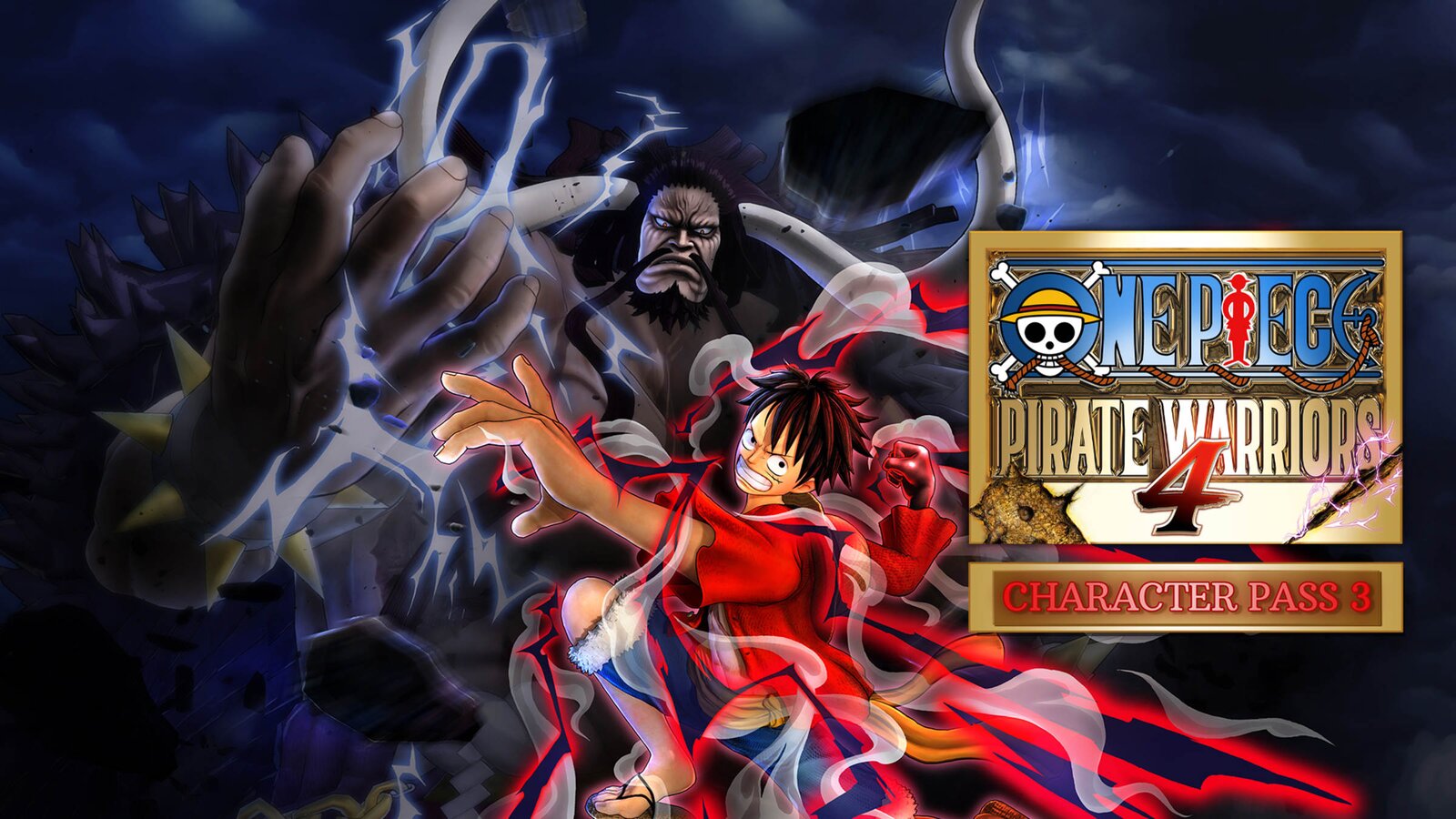 ONE PIECE: PIRATE WARRIORS 4 - Character Pass 3