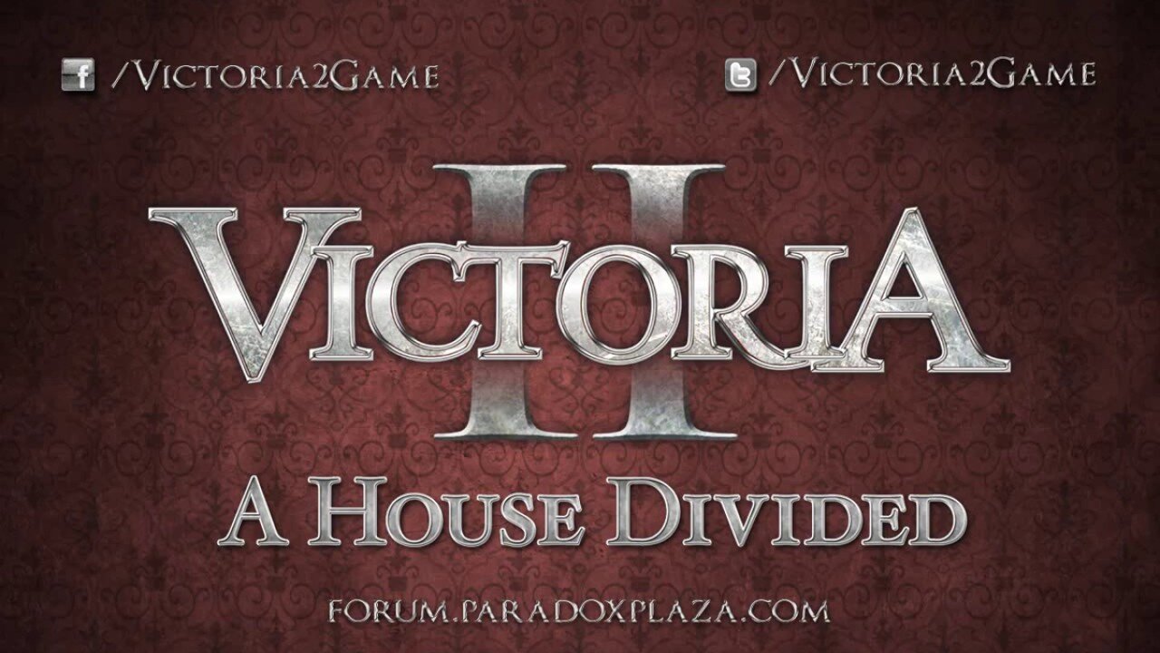 Victoria II: A House Divided