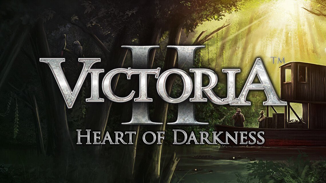 Victoria II: Heart of Darkness
