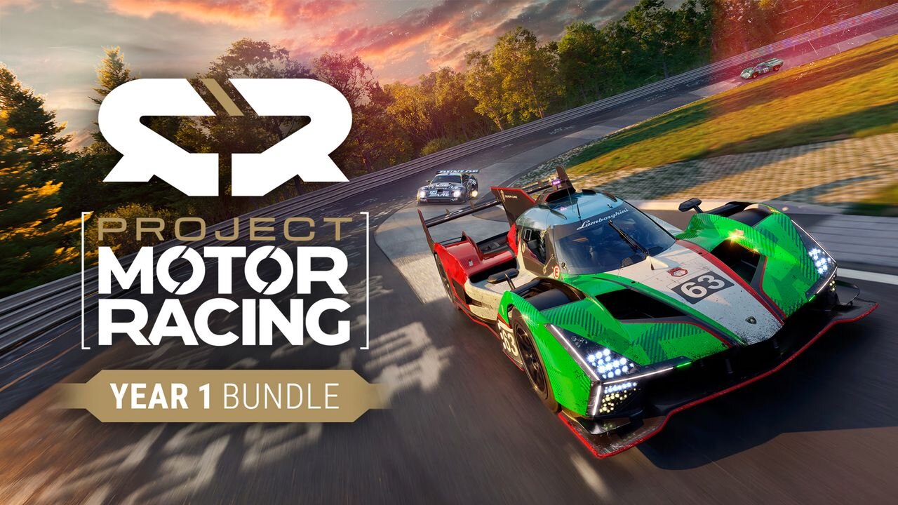 Project Motor Racing - Year 1 Bundle