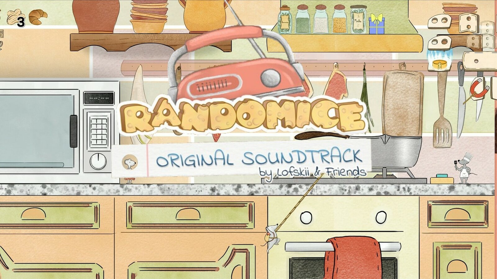 Randomice - Soundtrack
