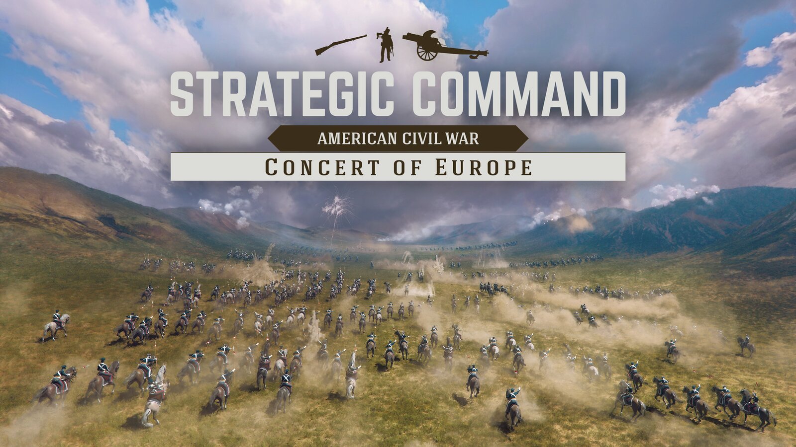Strategic Command: American Civil War - Concert of Europe
