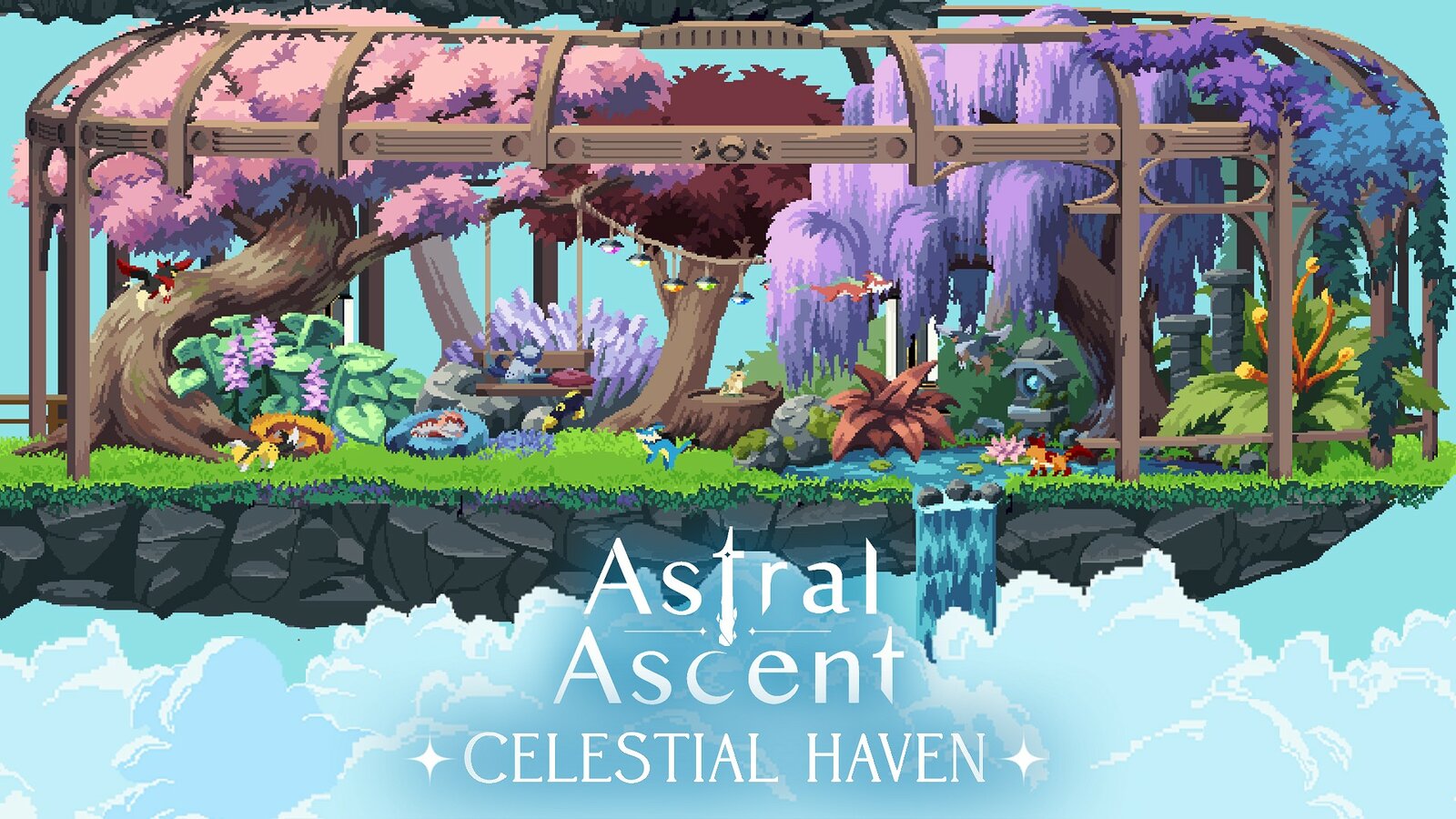 Astral Ascent - Celestial Haven