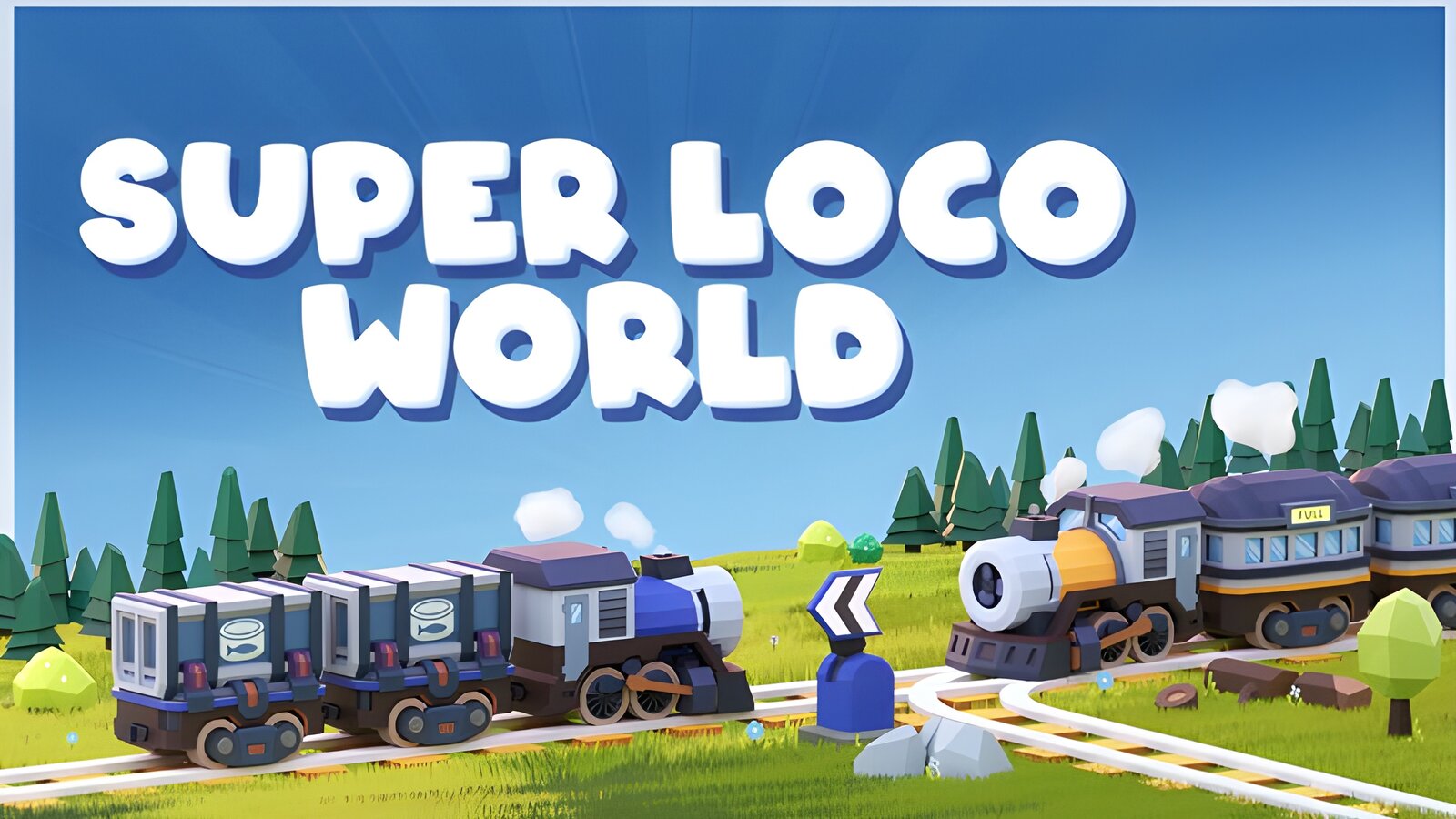 Super Loco World