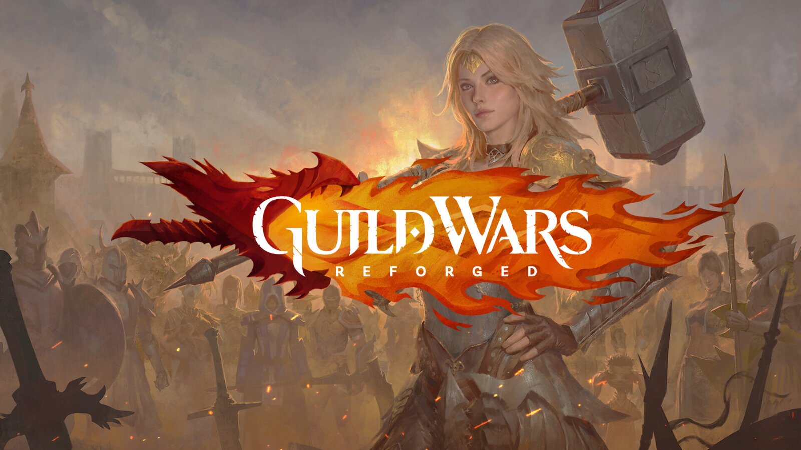 Guild Wars Reforged