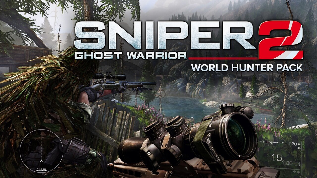 Sniper Ghost Warrior 2: World Hunter Pack