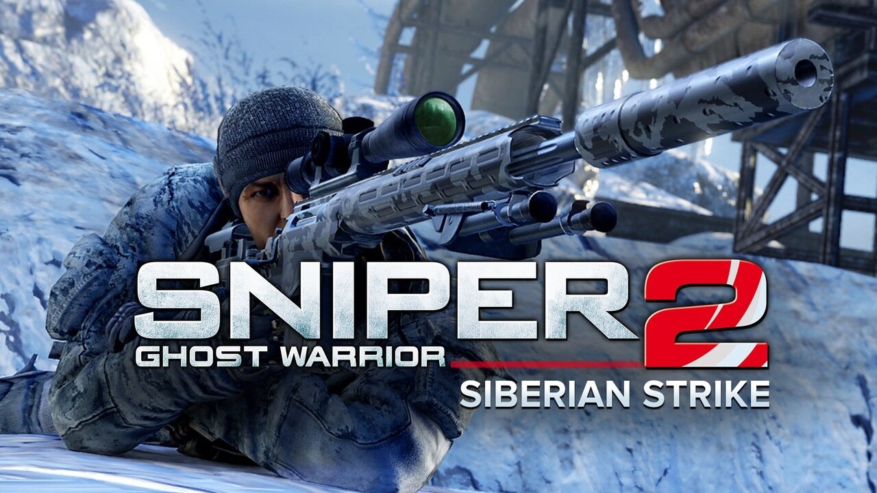 Sniper Ghost Warrior 2: Siberian Strike