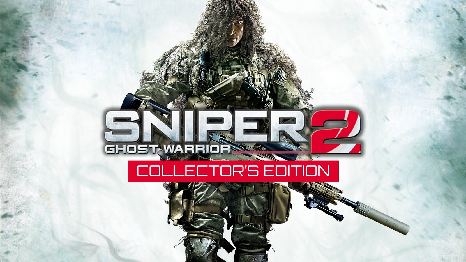 Sniper: Ghost Warrior 2 - Collector's Edition