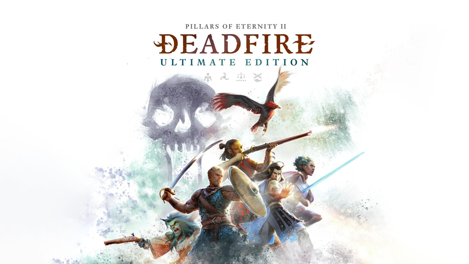 Pillars of Eternity II: Deadfire - Ultimate Edition