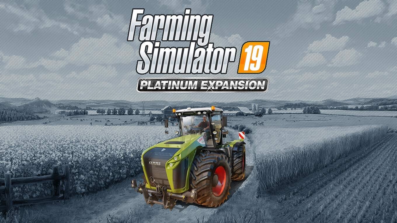 Farming Simulator 19 - Platinum Expansion