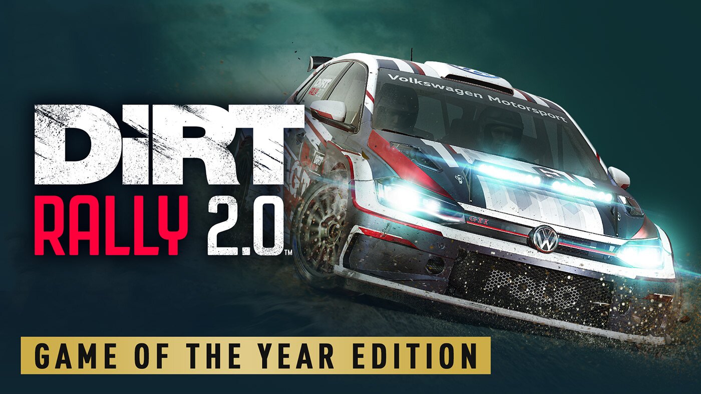 DiRT Rally 2.0 - Game of the Year Edition