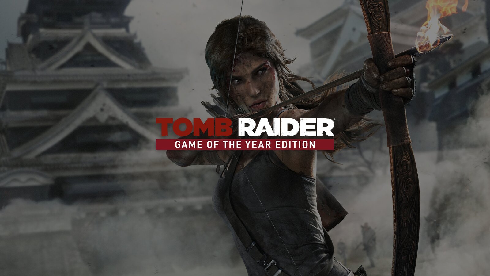 Tomb Raider - Game Of The Year Edition