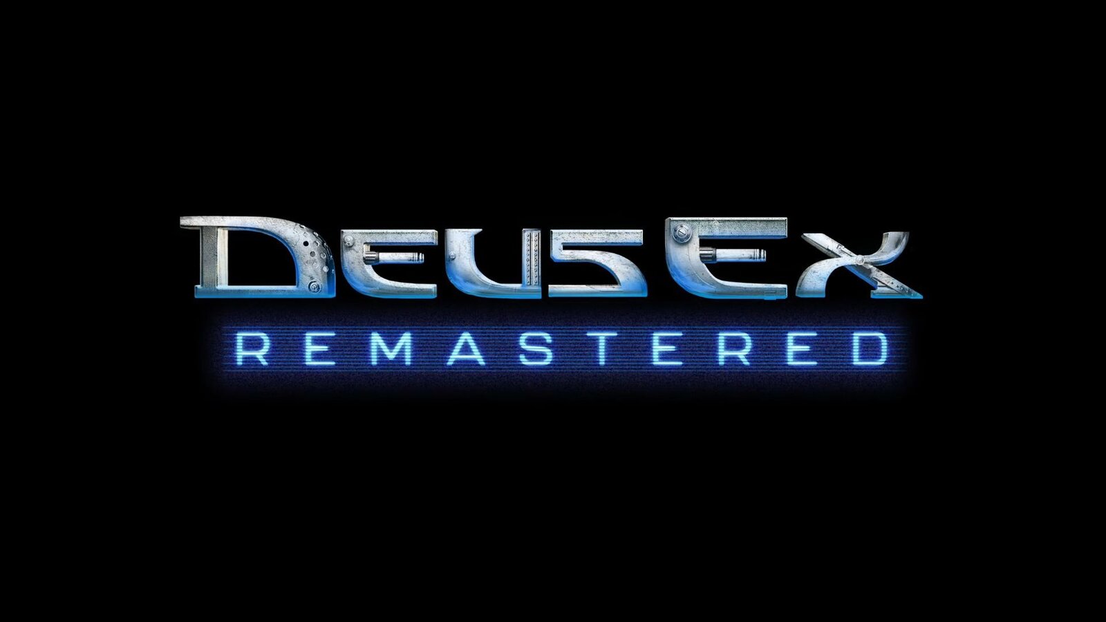 Deus Ex Remastered