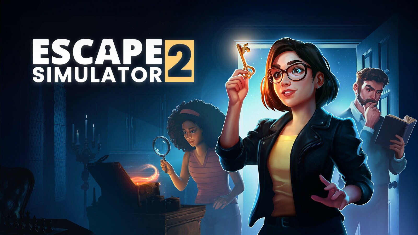 Escape Simulator 2