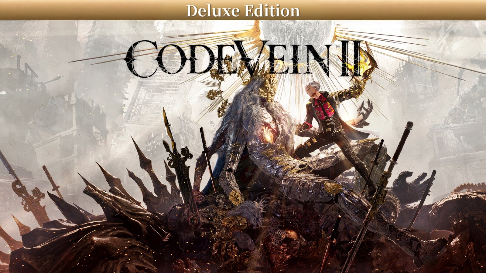 CODE VEIN II - Deluxe Edition