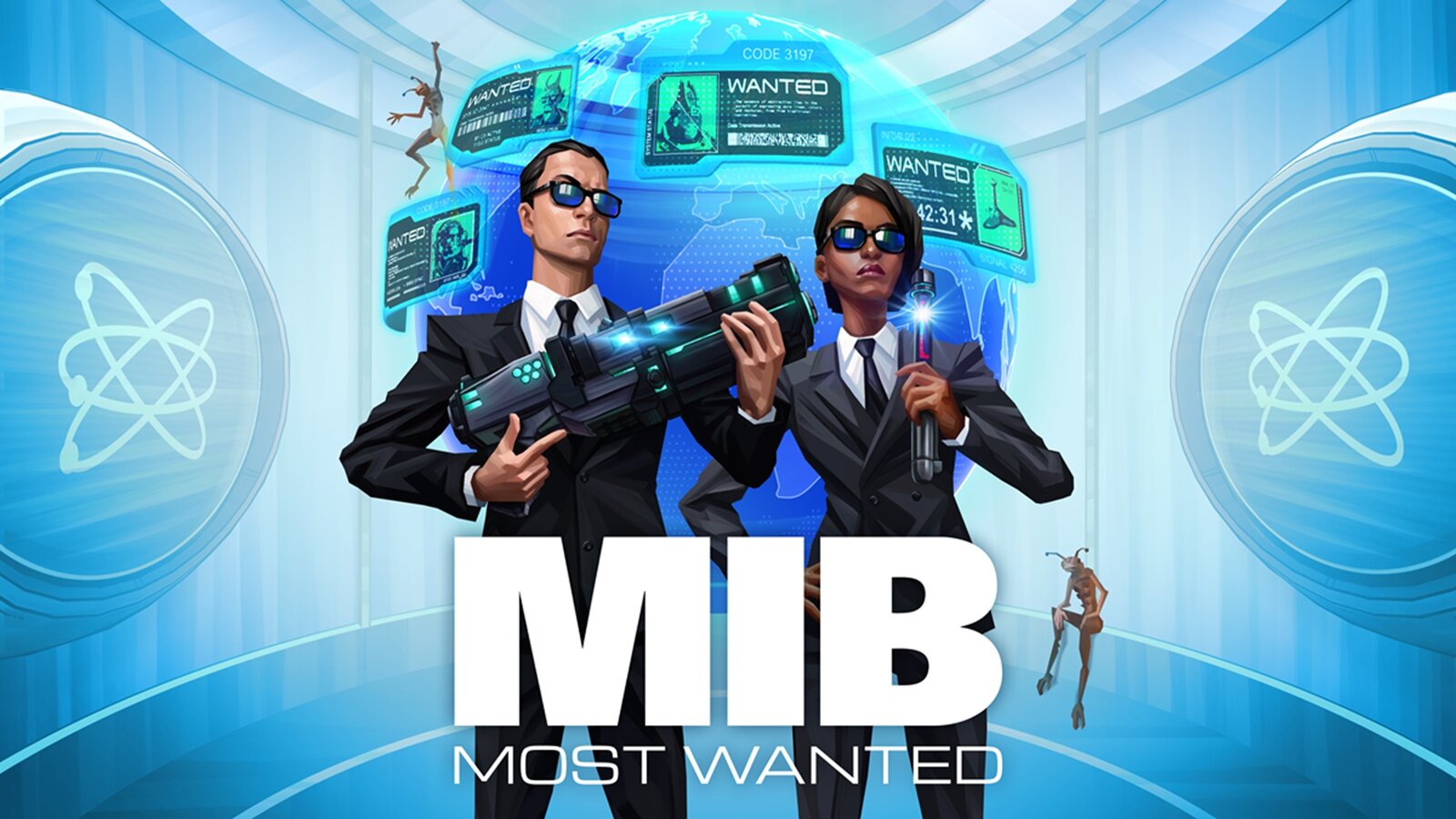 Men in Black: Most Wanted