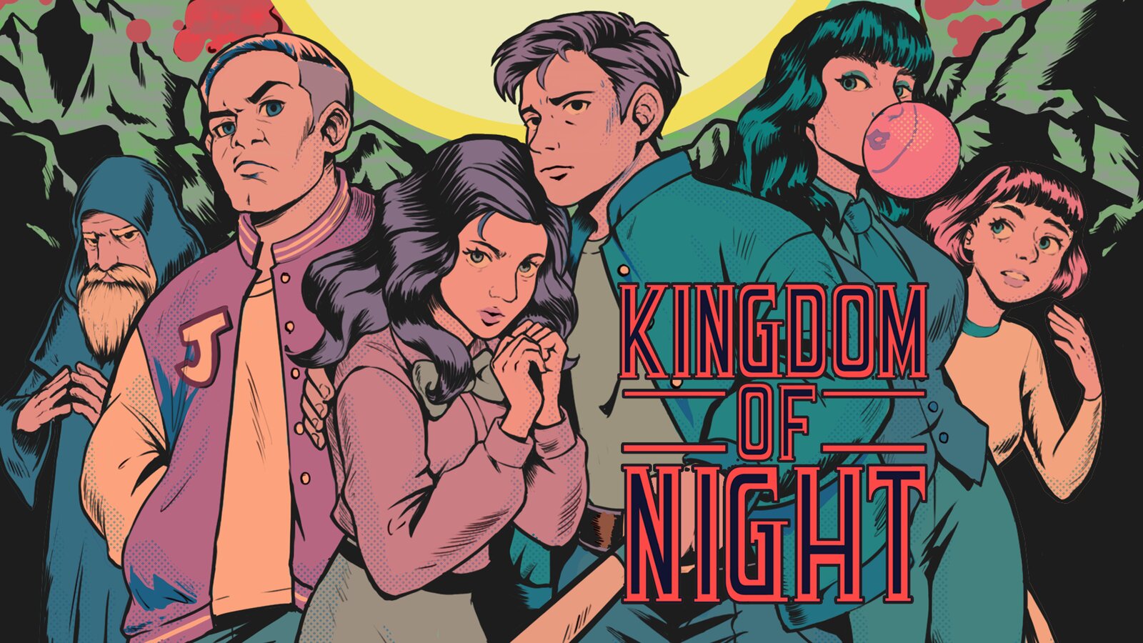 Kingdom of Night