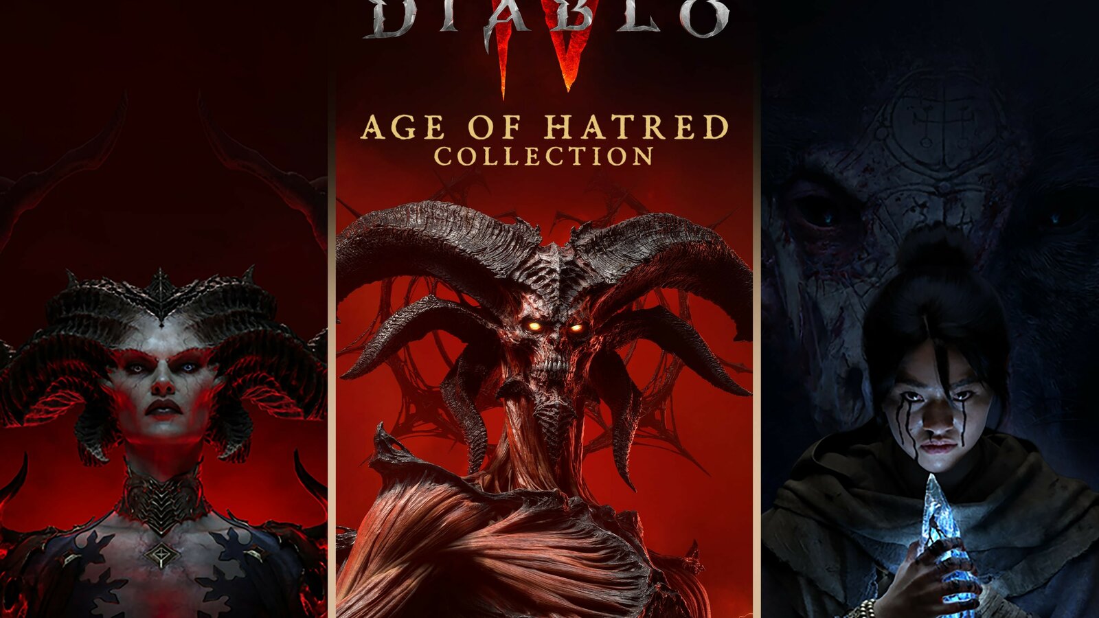 Diablo IV: Age of Hatred Collection