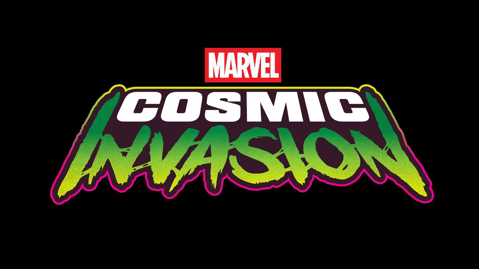 MARVEL Cosmic Invasion