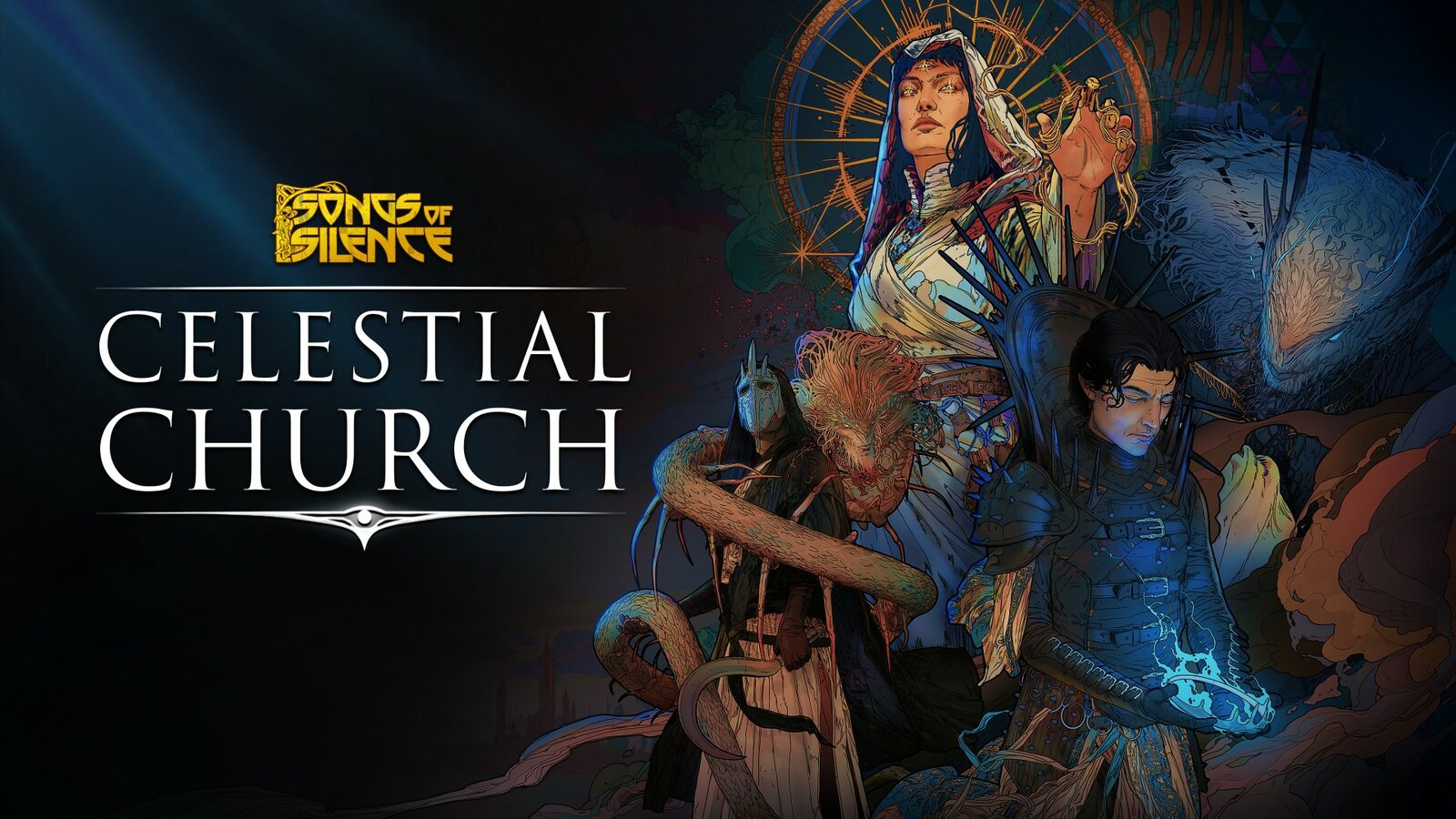 Songs of Silence - Celestial Church Expansion